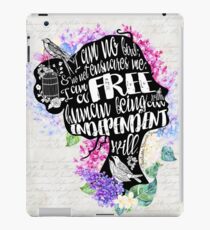 Vinilo o funda para iPad Jane Eyre - Sin pájaro