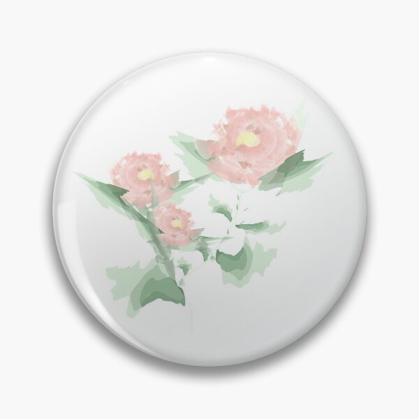 Item preview, Watercolor flower designed and sold by GretArt.