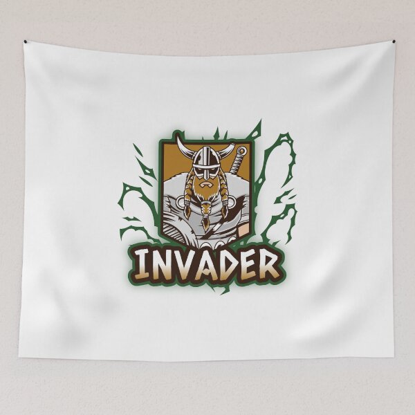 Item preview, Viking Warrior - Invader designed and sold by NoelNimmad.