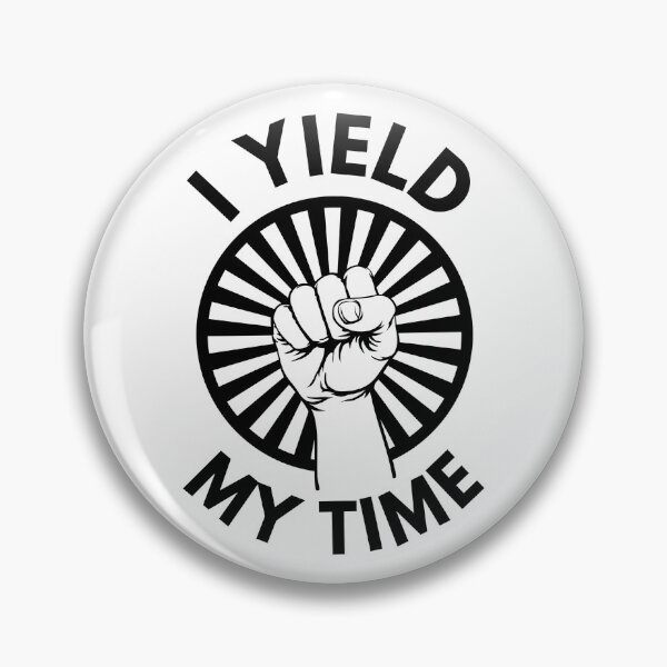 Item preview, I Yield My Time designed and sold by Valuential.