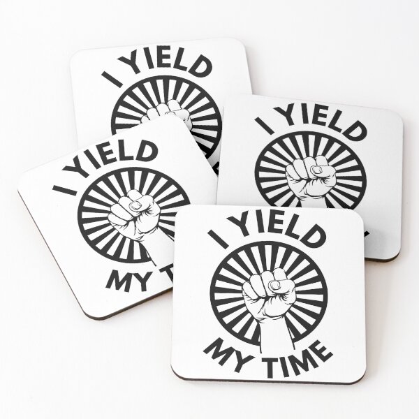 Item preview, I Yield My Time designed and sold by Valuential.