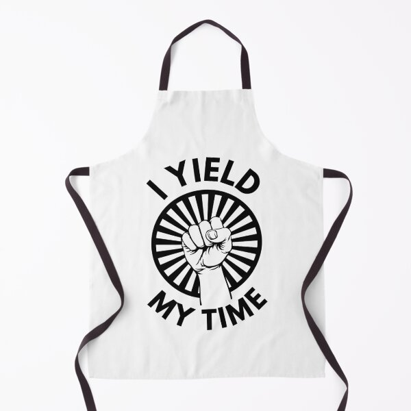 Item preview, I Yield My Time designed and sold by Valuential.