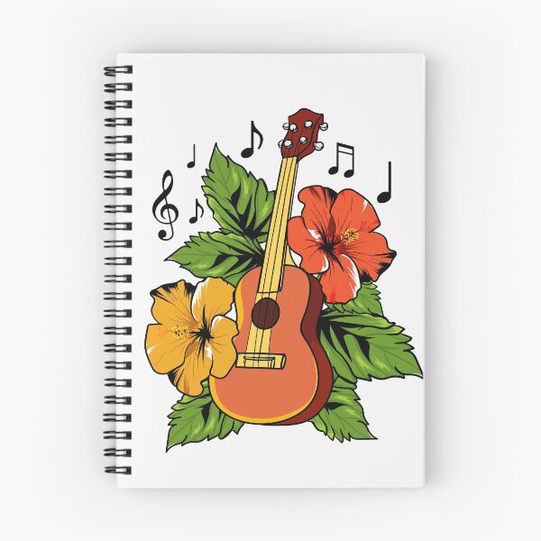 Item preview, Hawaii ukulele designed and sold by ElBeDesigns.