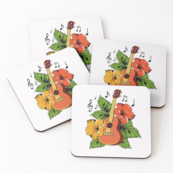 Artikelvorschau, Hawaii Ukulele entworfen und verkauft von ElBeDesigns.