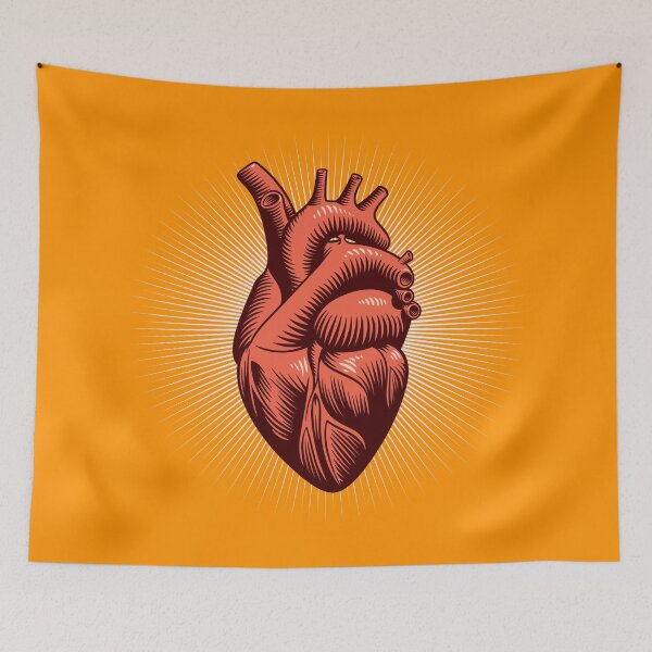 Item preview, Heart designed and sold by StefanAlfonso.