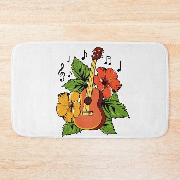 Item preview, Hawaii ukulele designed and sold by ElBeDesigns.