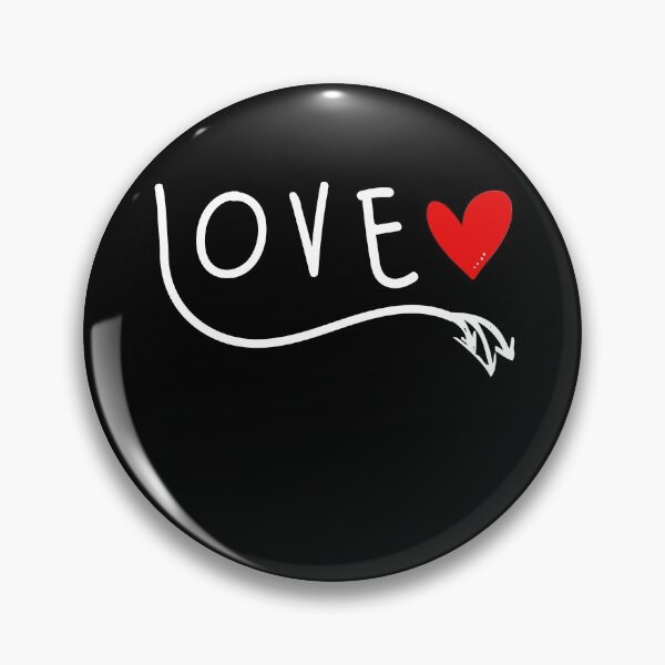 Item preview, Love heart Valentine's -  Valentine's day gift for her or him designed and sold by oussama dif.