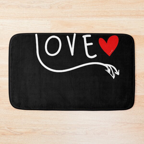 Item preview, Love heart Valentine's -  Valentine's day gift for her or him designed and sold by oussama dif.