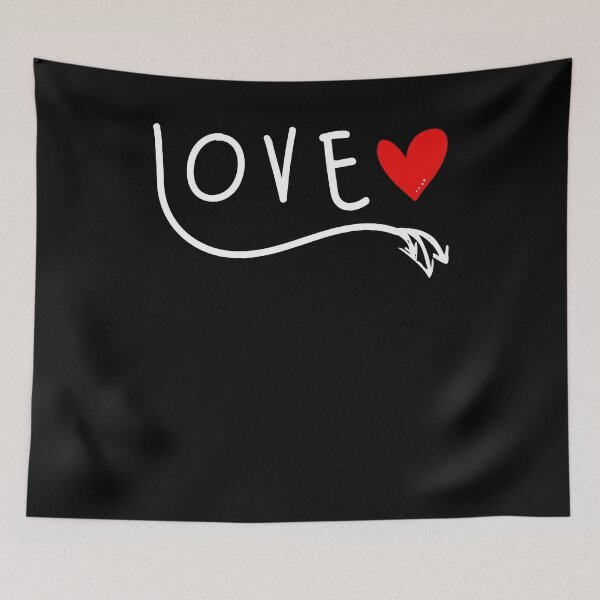 Item preview, Love heart Valentine's -  Valentine's day gift for her or him designed and sold by oussama dif.