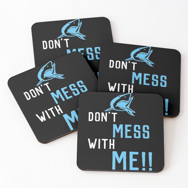 Item preview, Dont Mess With Me!! - Humor designed and sold by Rui Valverde.