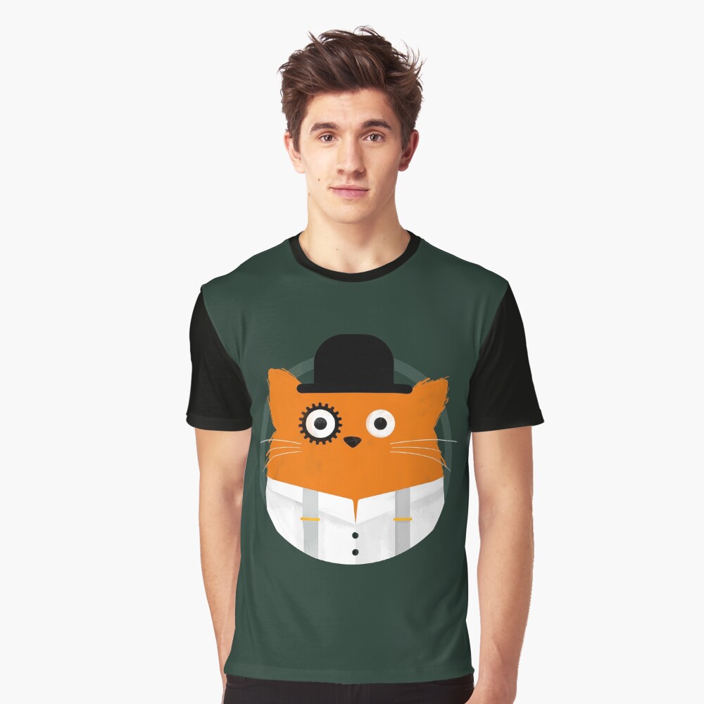 Item preview, Graphic T-Shirt designed and sold by Doozal.