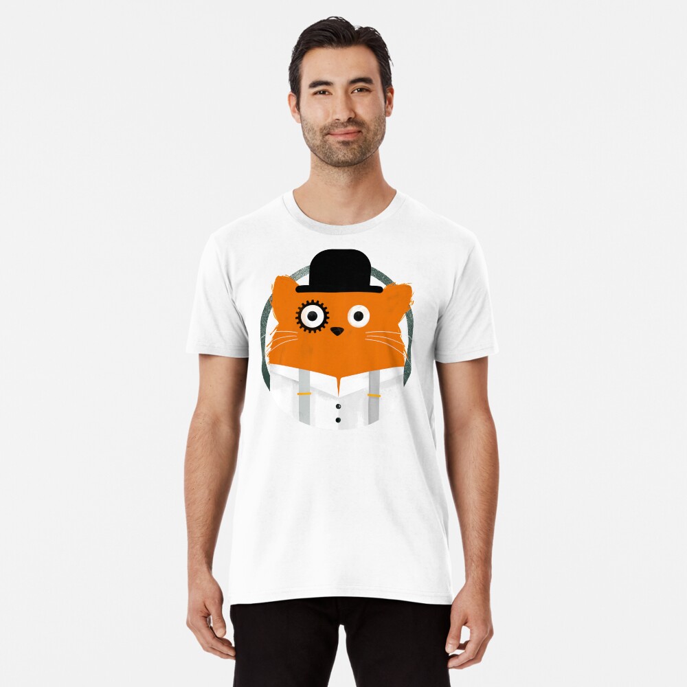 Item preview, Premium T-Shirt designed and sold by Doozal.