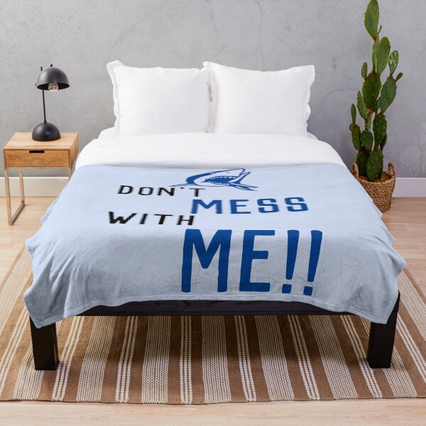 Item preview, Dont Mess With Me!! - Humor designed and sold by Rui Valverde.