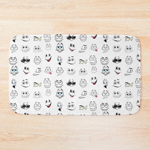 Item preview, Cool And Cute Emoji's For Emoji Pattern Or Emotional Emoji  designed and sold by lodarohit.