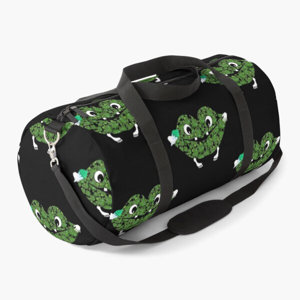 Item preview, Green Clover Kiss Lips Monster Cute Shamrock St Patricks Gift designed and sold by r-silver.