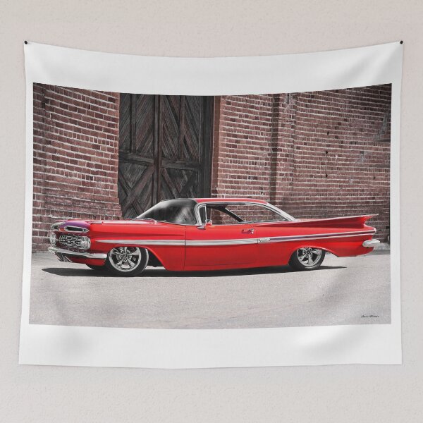 Item preview, 1959 Chevrolet Custom Impala designed and sold by DaveKoontz.