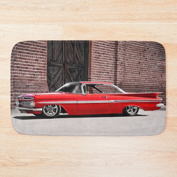 Item preview, 1959 Chevrolet Custom Impala designed and sold by DaveKoontz.