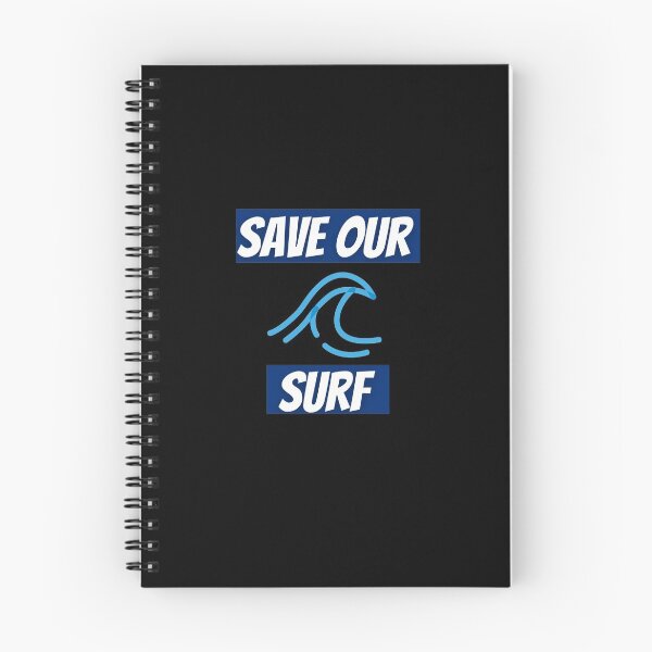 Item preview, Save Our Surf - Save Our Surf Ocean designed and sold by PrintexDesigns.