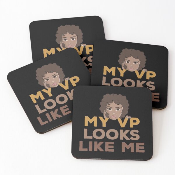 Item preview, My VP looks like me designed and sold by noahs-shop.