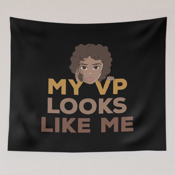 Item preview, My VP looks like me designed and sold by noahs-shop.