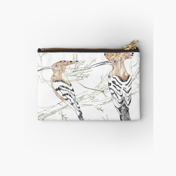 Item preview, Hoopoes designed and sold by WildDot.
