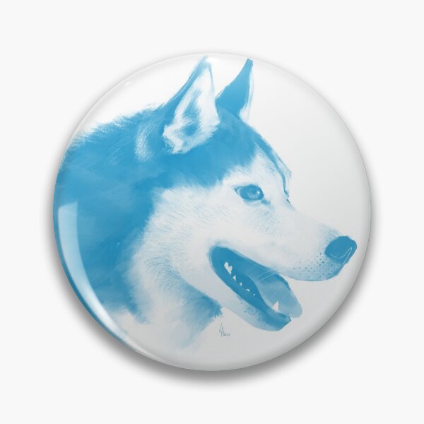 Item preview, Husky - 1001 Nordic designed and sold by 1001 Nordiques.