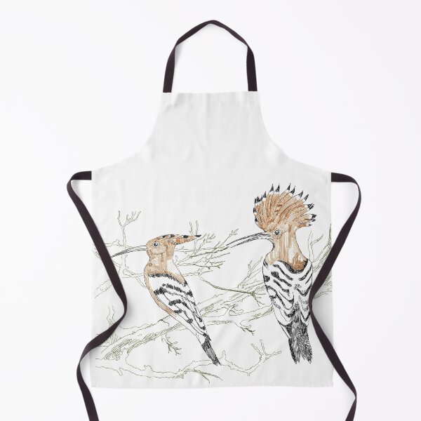 Item preview, Hoopoes designed and sold by WildDot.