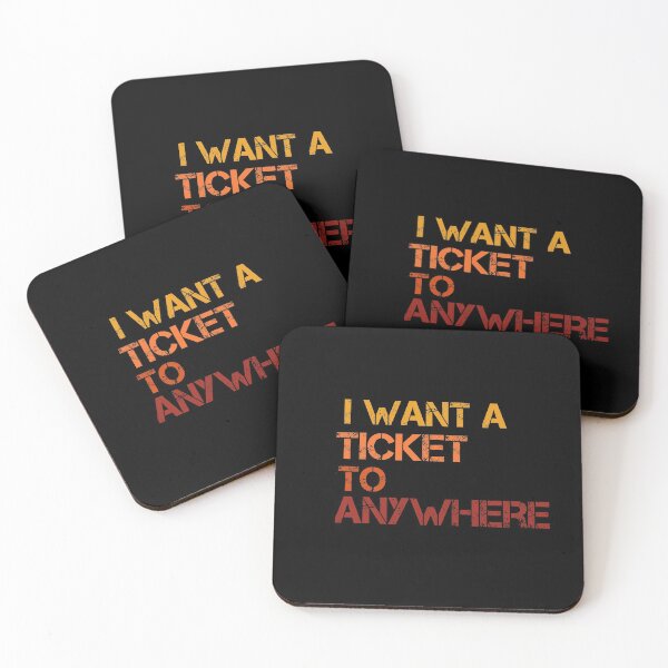 Item preview, i want adventure in the great wide somewhere - gift for travel lovers designed and sold by hyggekrog.