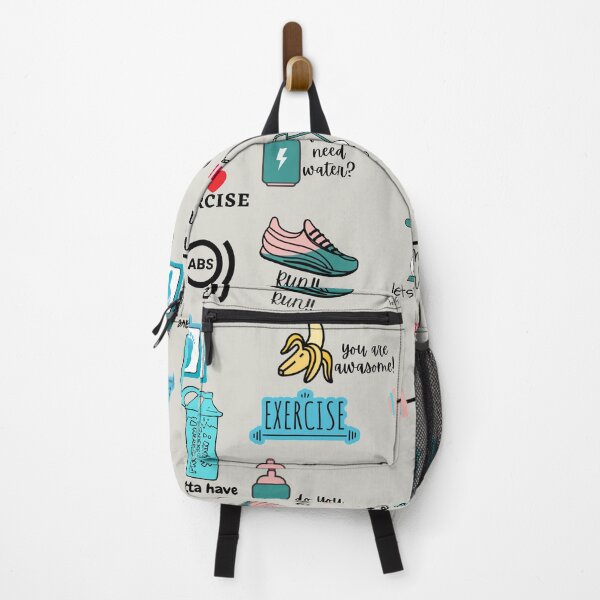 Item preview, Fun Exercise Print designed and sold by being trendy.