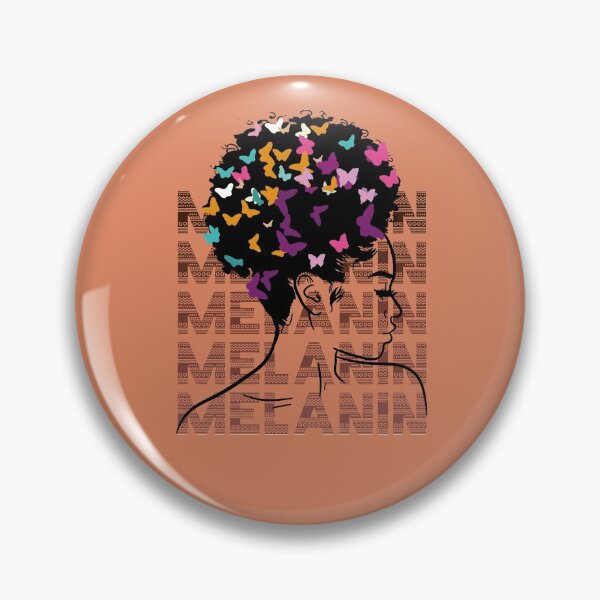Item preview, Melanin Afro Woman Shades , Melanin Poppin, Black Girl Magic designed and sold by khalilelk.