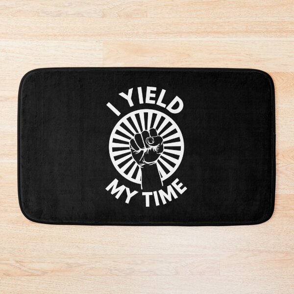 Item preview, I Yield My Time designed and sold by Valuential.