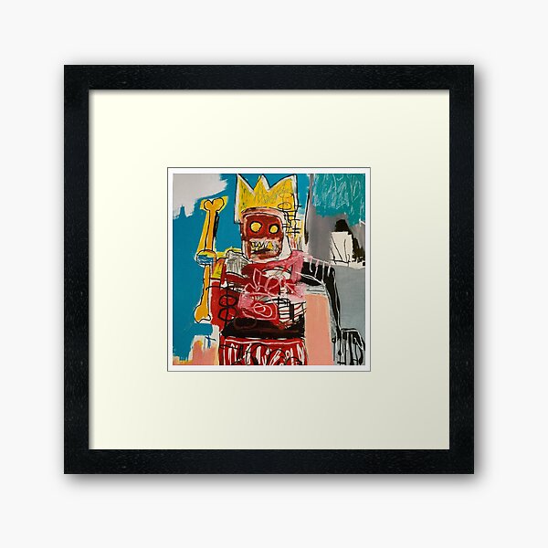 untitled Framed Art Print
