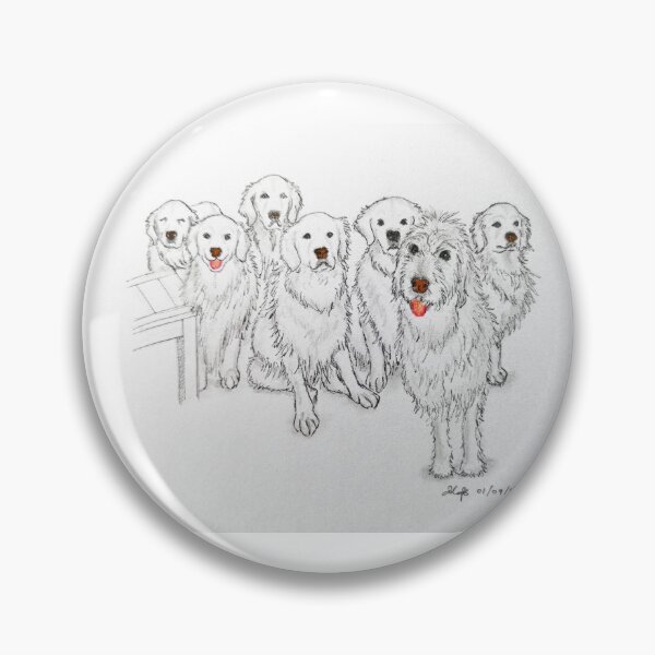 Item preview, Seventh Heaven: The New Golden Ratio Squad! designed and sold by Marjitect.