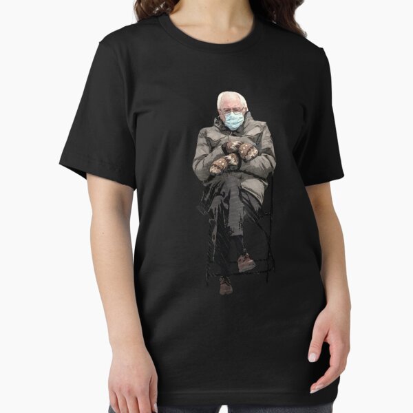 Item preview, Bernie Sanders inauguration Mittens designed and sold by kader85.