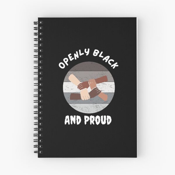 Item preview, Openly Black And Proud designed and sold by PrintexDesigns.
