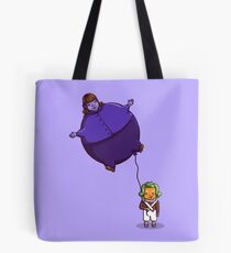 Bolsa de tela Demasiada goma de mascar