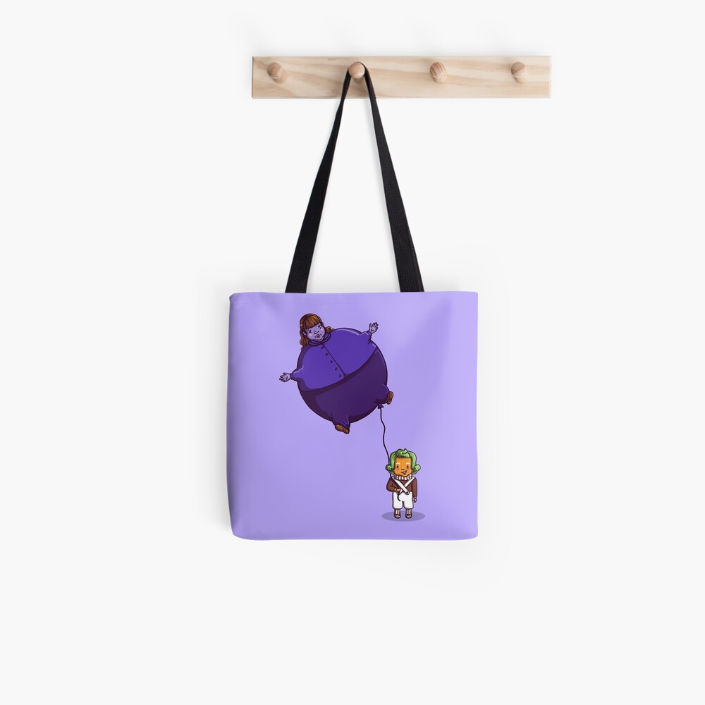 Too Much Bubblegum Tote Bag