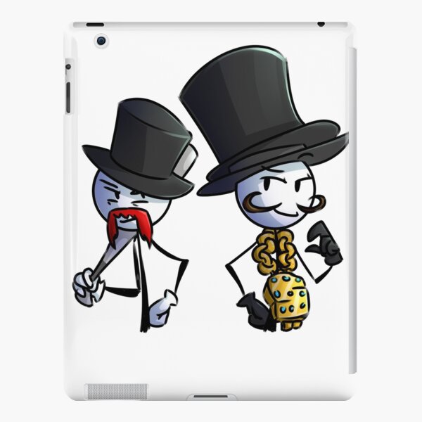 Henry stickmin you have been distracted iPad Case & Skin for Sale by  memelordKING