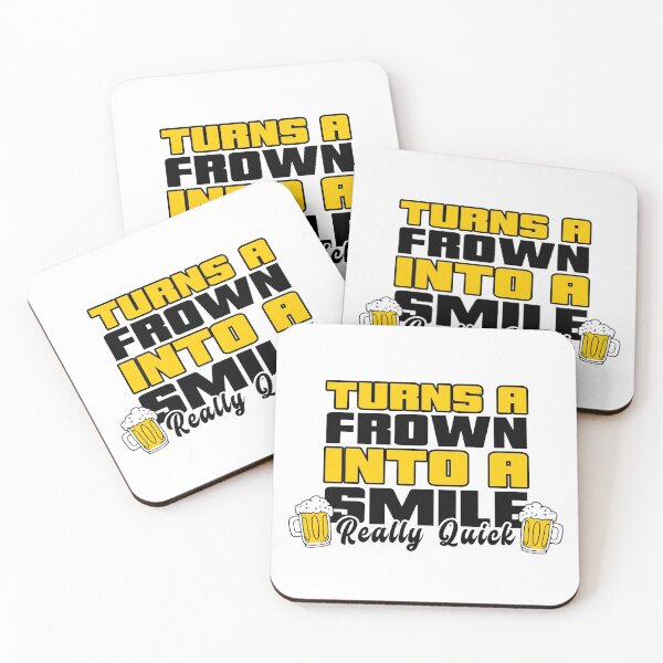 Item preview, Beer Drinking Happiness designed and sold by MoonsmileProd.