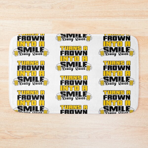 Item preview, Beer Drinking Happiness designed and sold by MoonsmileProd.