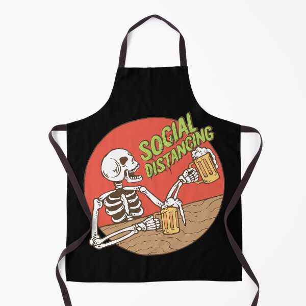 Item preview, I'm social distancing designed and sold by Izod55.