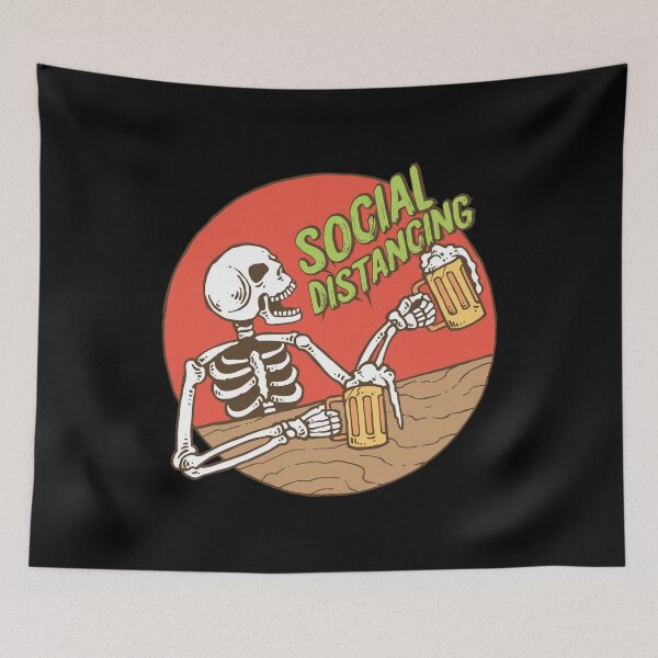 Item preview, I'm social distancing designed and sold by Izod55.