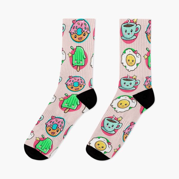 Item preview, Kawaii Food designed and sold by kawaiistudio.
