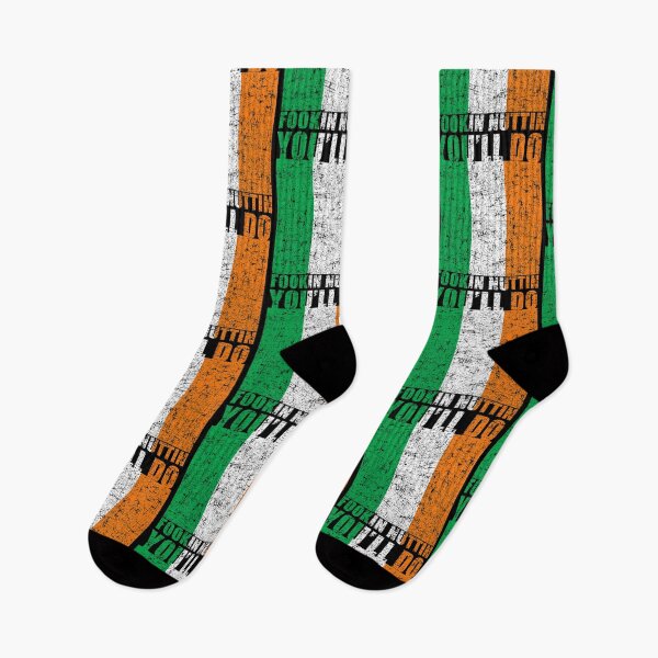 Item preview, You'll Do Fookin Nuttin Irish Pride Boxing MMA Fighting Gift designed and sold by Mfk Clothes.
