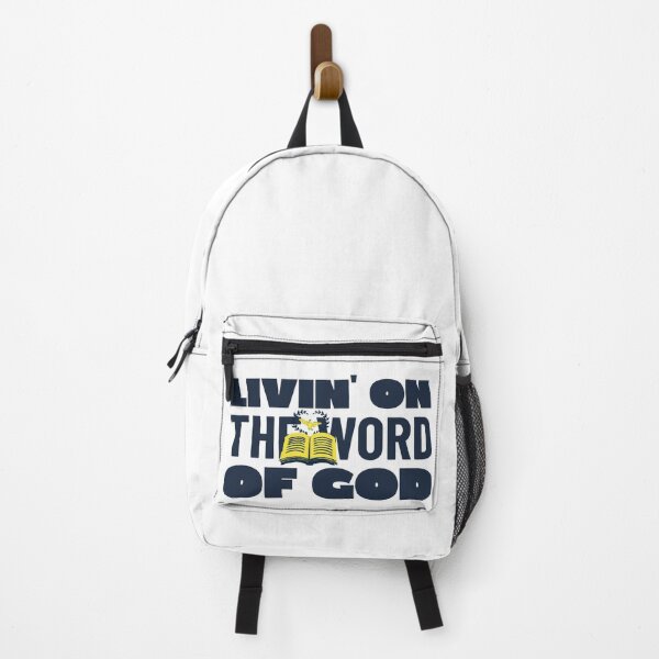 Item preview, Livin' On The Word of God designed and sold by Mandy-30.