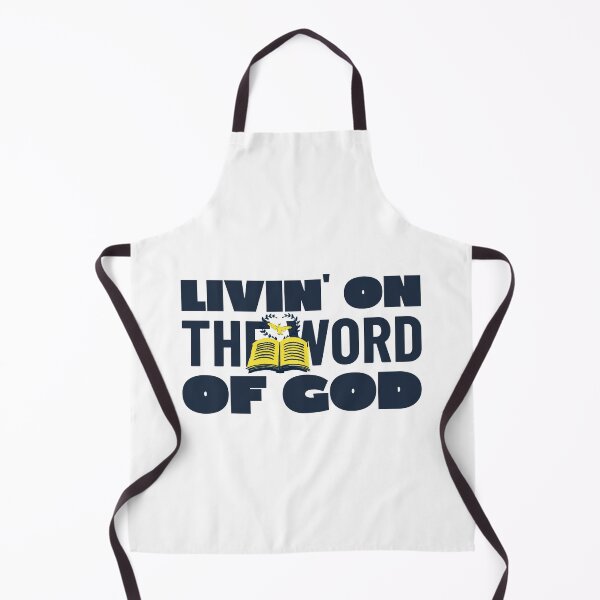 Item preview, Livin' On The Word of God designed and sold by Mandy-30.