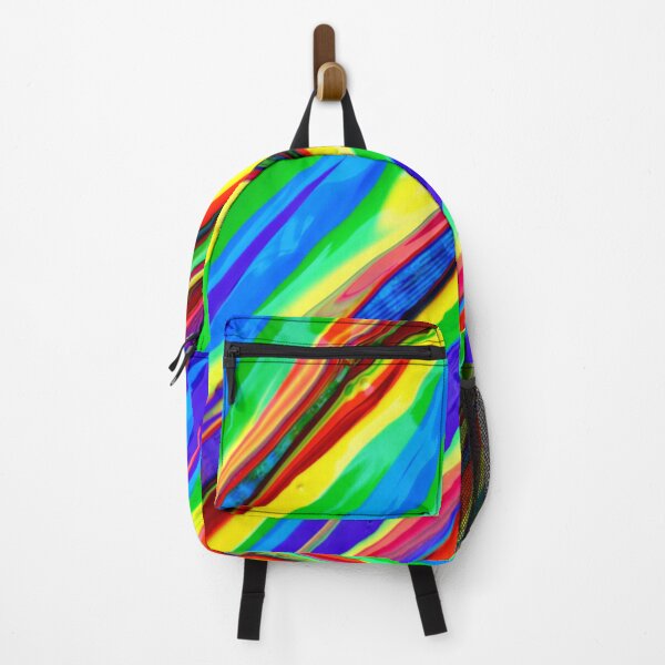 Item preview, Psychedelic rainbow - Abstract liquid effect designed and sold by Joejo19.