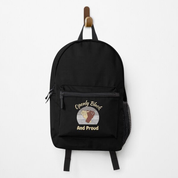 Item preview, Openly Black And Proud designed and sold by PrintexDesigns.