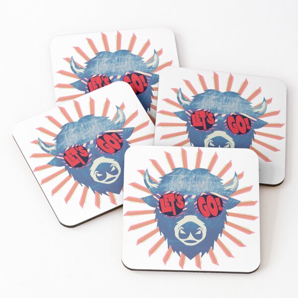 Item preview, Let's Go Buffalo 4.0 designed and sold by gabdefazio.