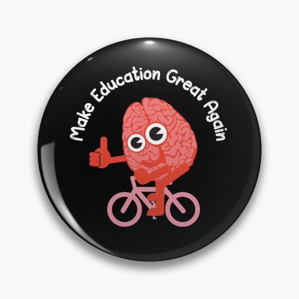 Item preview, Make Education Great Again designed and sold by Dr Daffodils.